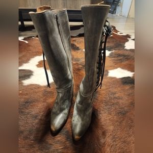 Freebird Joaquin Boots Ice